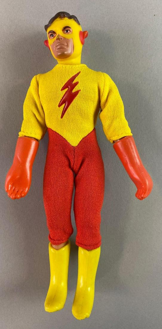 Mego DC Kid Flash Action Figure (1 of 4)