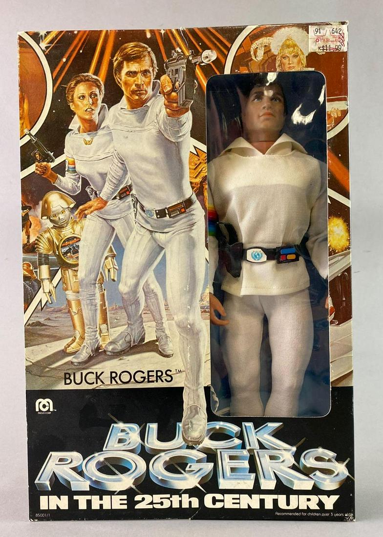 Mego Buck Rogers Action Figure (1 of 5)