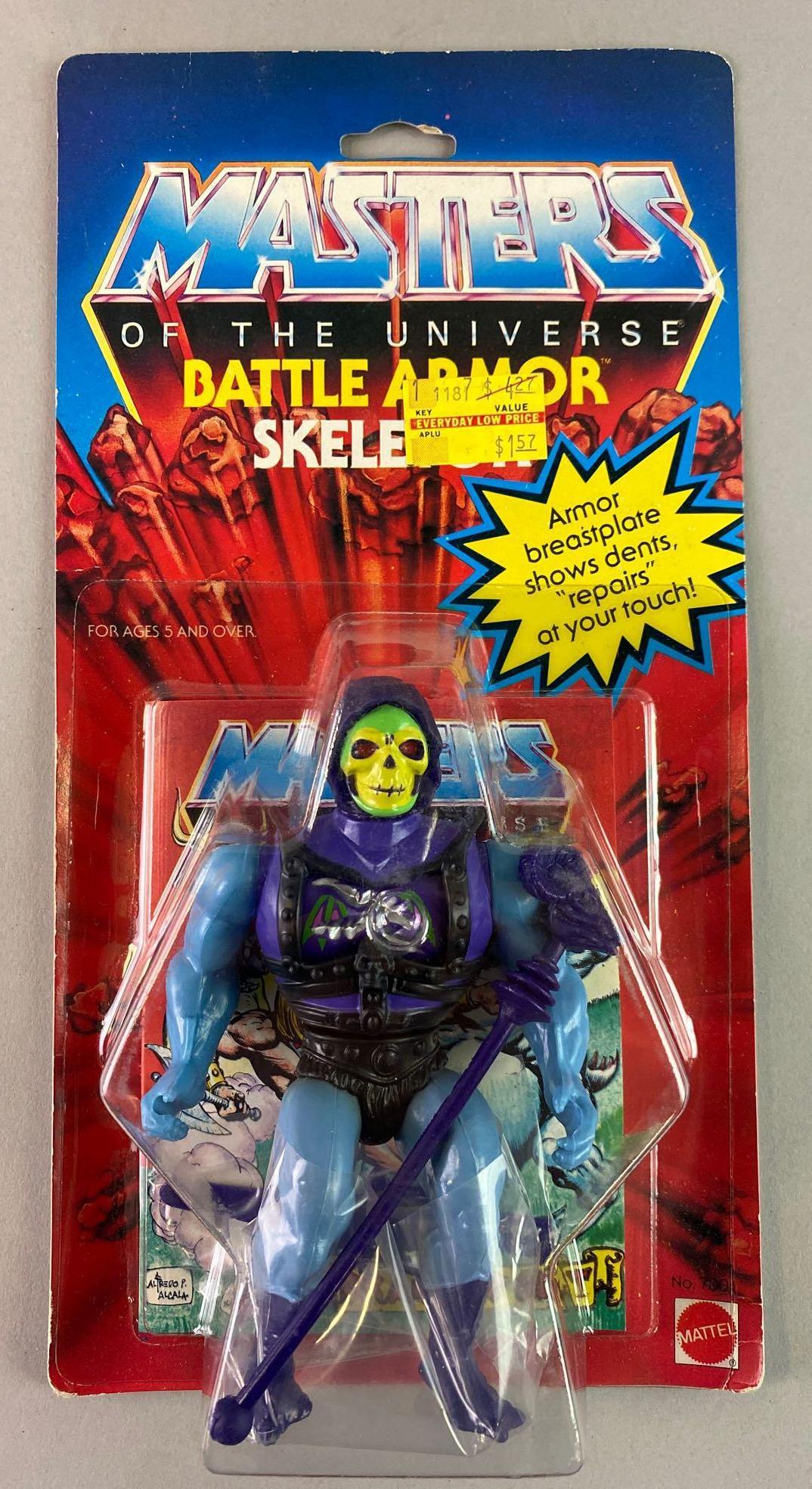 Masters of the Universe Battle Armor Skeletor MOC (1 of 7)