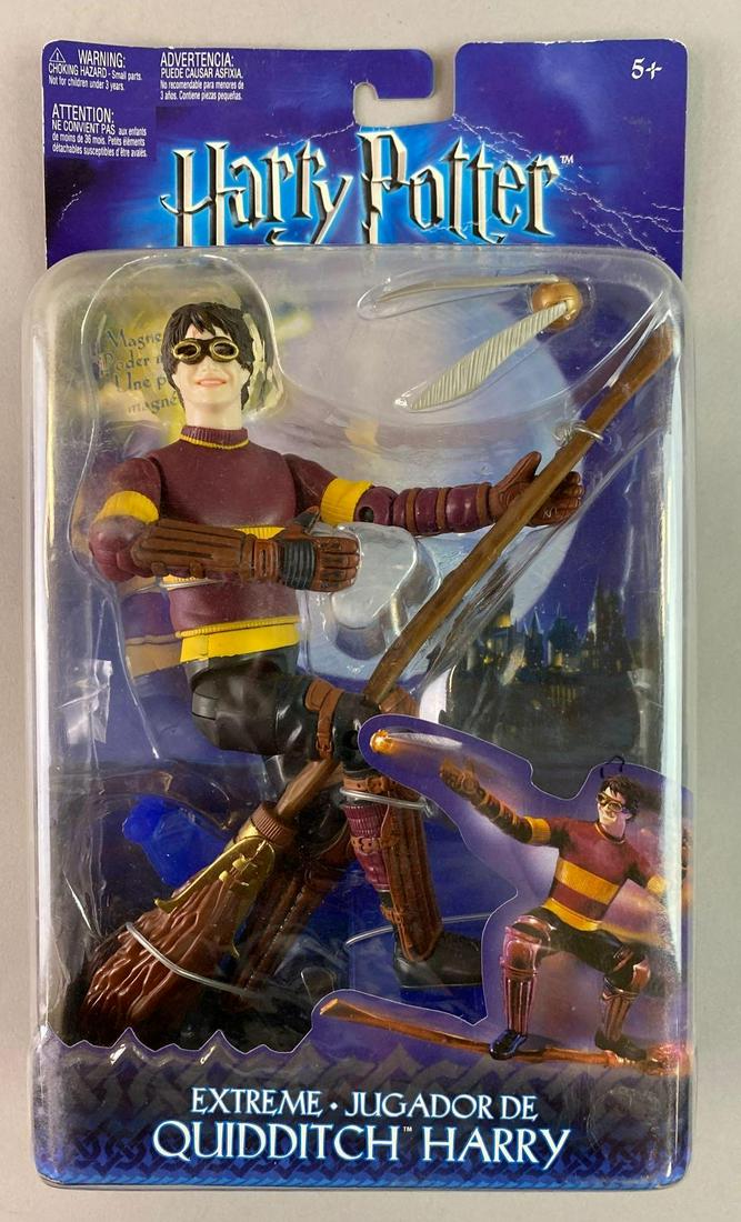 Harry Potter Quidditch Harry Action Figure (1 of 2)