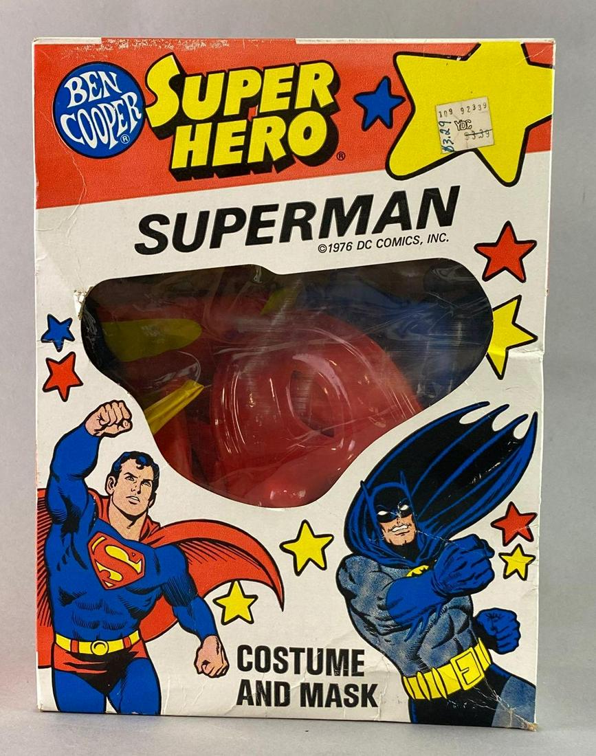 Ben Cooper DC Superman Halloween Costume (1 of 6)