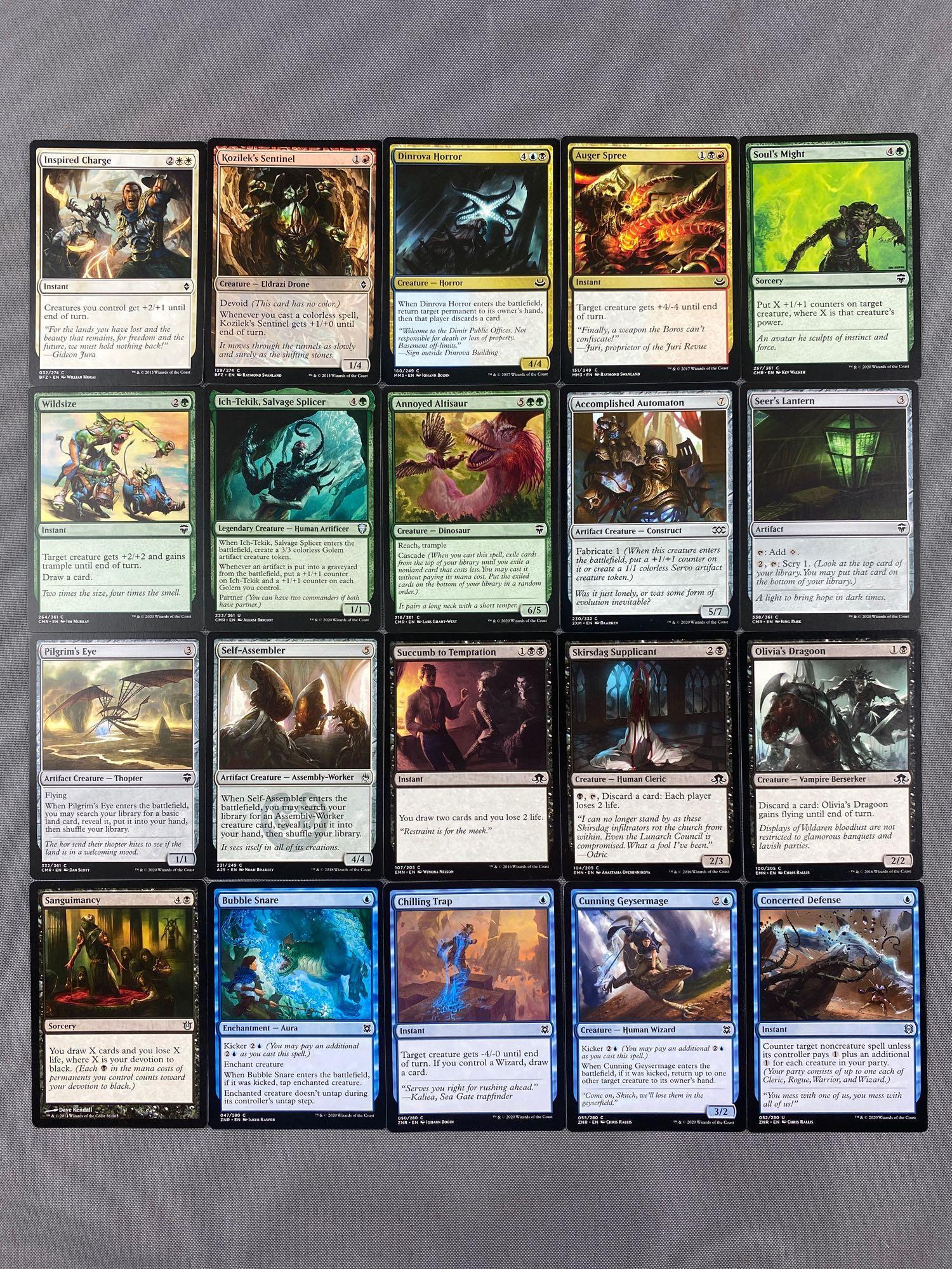 Appx 6000 Magic: The Gathering Cards (1 of 3)