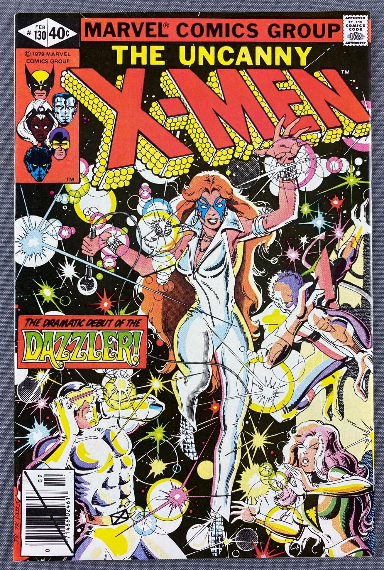 Marvel Comics C-Men No. 130 Comic Book (1 of 15)