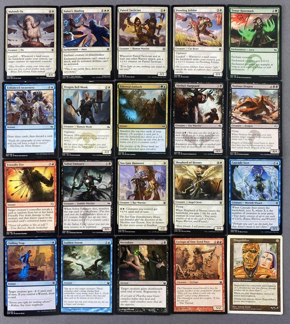 Appx 7,000 assorted Magic: The Gathering Cards (1 of 3)