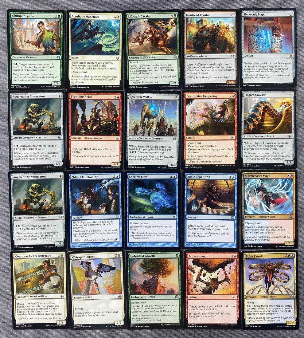 Appx 7,000 assorted Magic: The Gathering Cards (1 of 3)