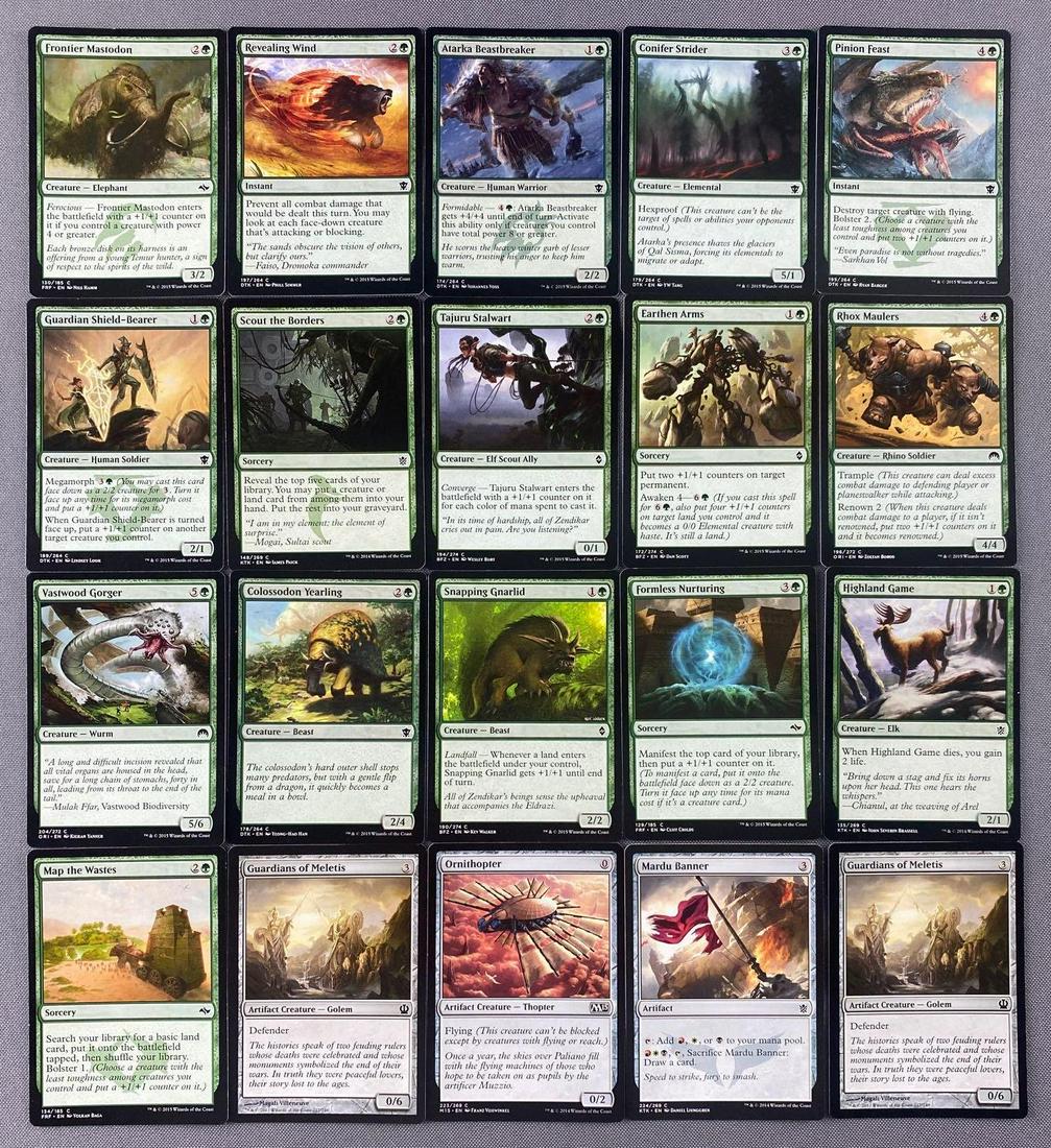 Appx 7,000 assorted Magic: The Gathering Cards (1 of 3)