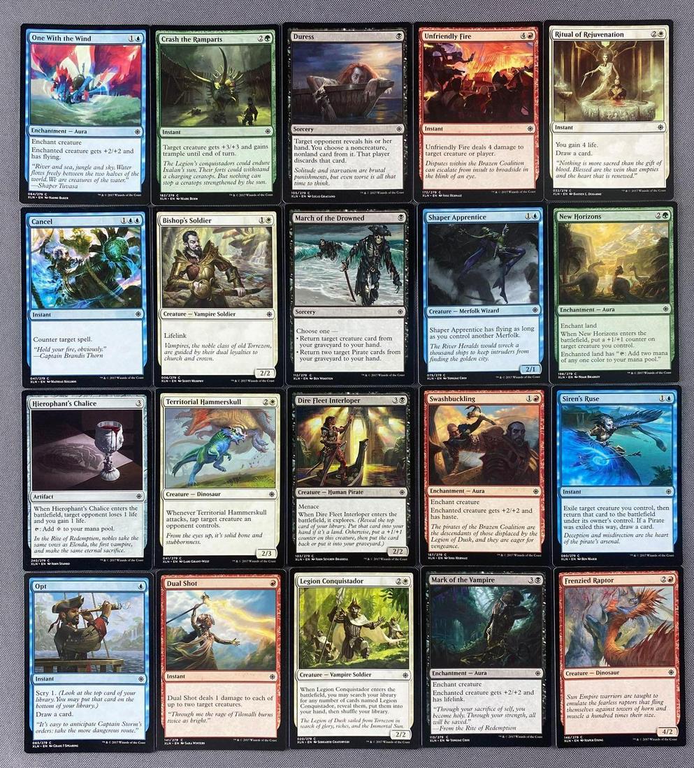 Appx 3,000 assorted Magic: The Gathering Cards (1 of 3)