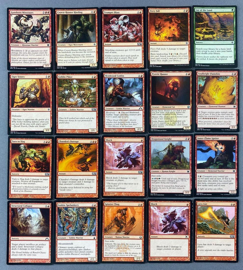 Appx 3,000 assorted Magic: The Gathering Cards (1 of 3)