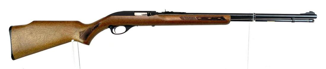 Marlin Model 60 Glenfield.22LR Semi Auto Rifle: Serial number 24496726.
