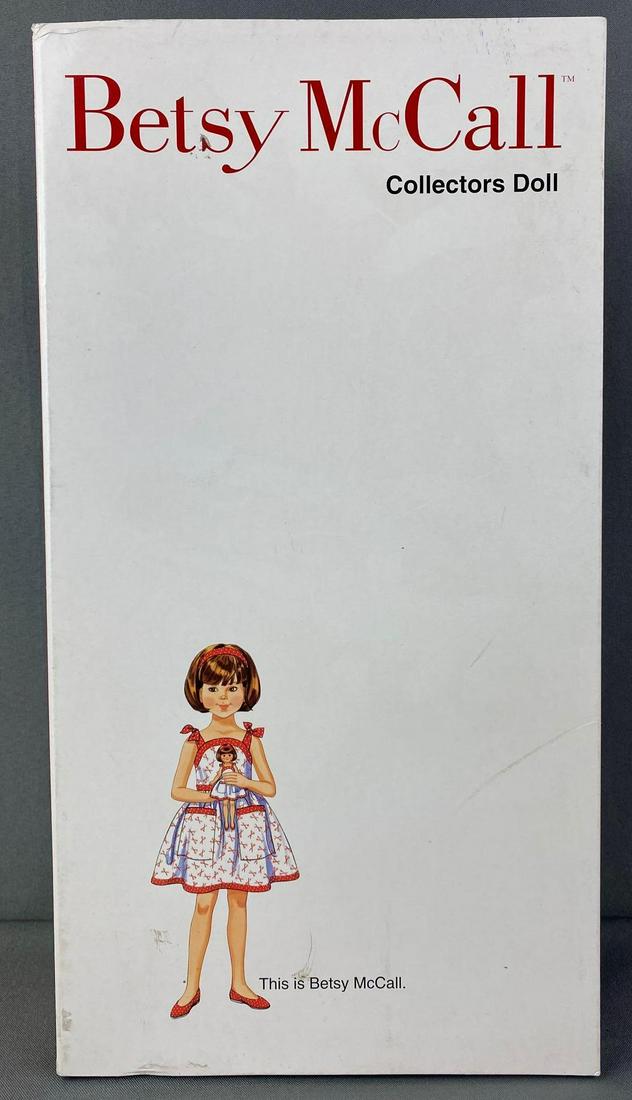 Robert Tonner Doll Co. Betsy McCall Collectors Doll (1 of 6)