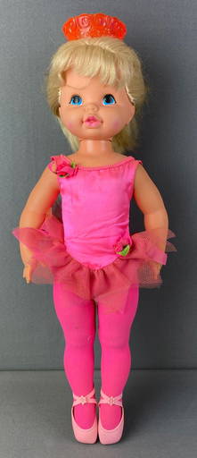 Mattel Dancerina Ballerina Doll - Main Image