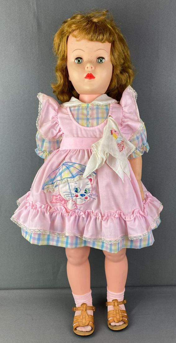 Effanbee Mary Jane Companion Doll (1 of 4)