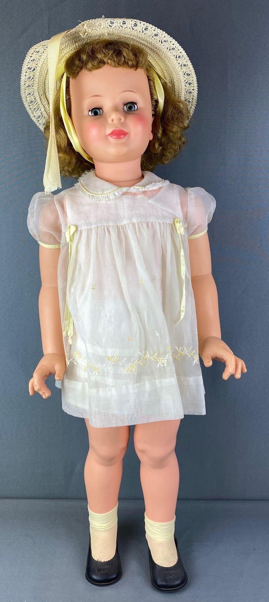 Ideal Toy Patti Playpal Doll (1 of 4)