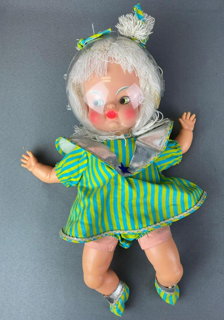 Ideal Toy Little Honey Moon Doll (1 of 3)