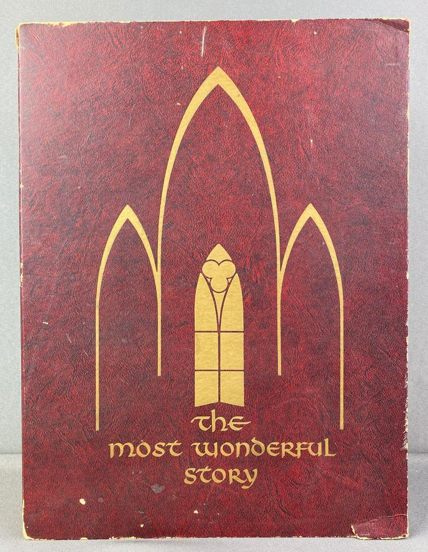 Ideal Toy The Most Wonderful Story Baby Jesus Doll: Ideal Toy The Most Wonderful Story Baby Jesus Doll