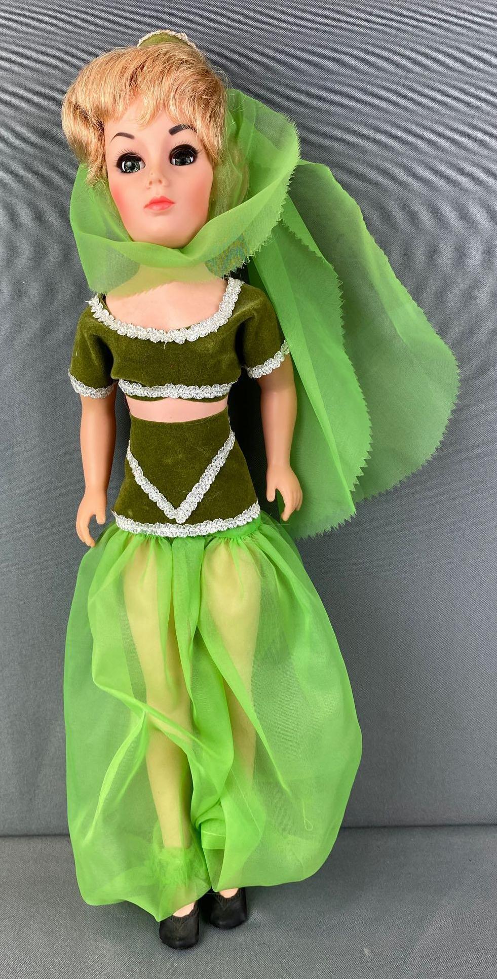 Libby I Dream of Jeannie Doll (1 of 3)