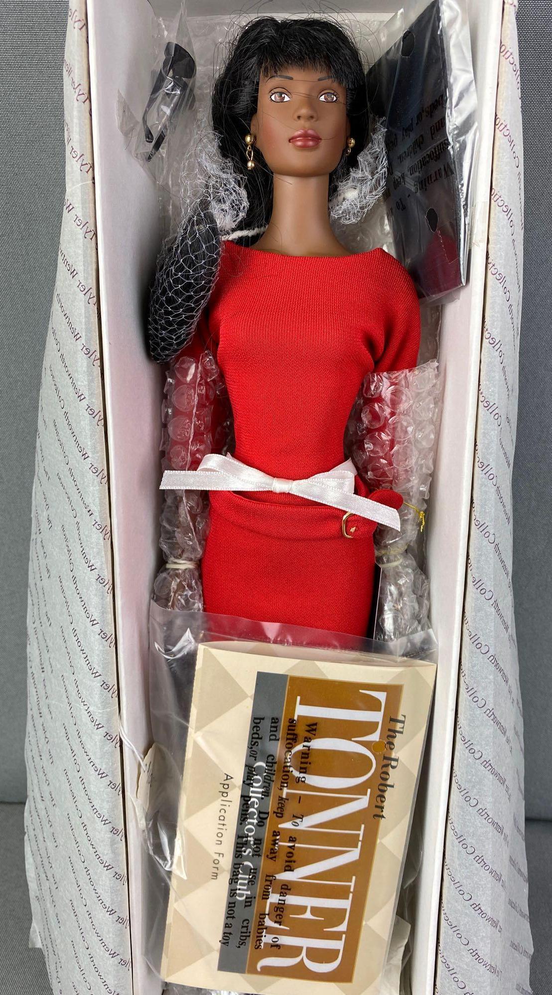 タイラーウェントワース1/4ドール Cover Girl Brunette 【公式通販】