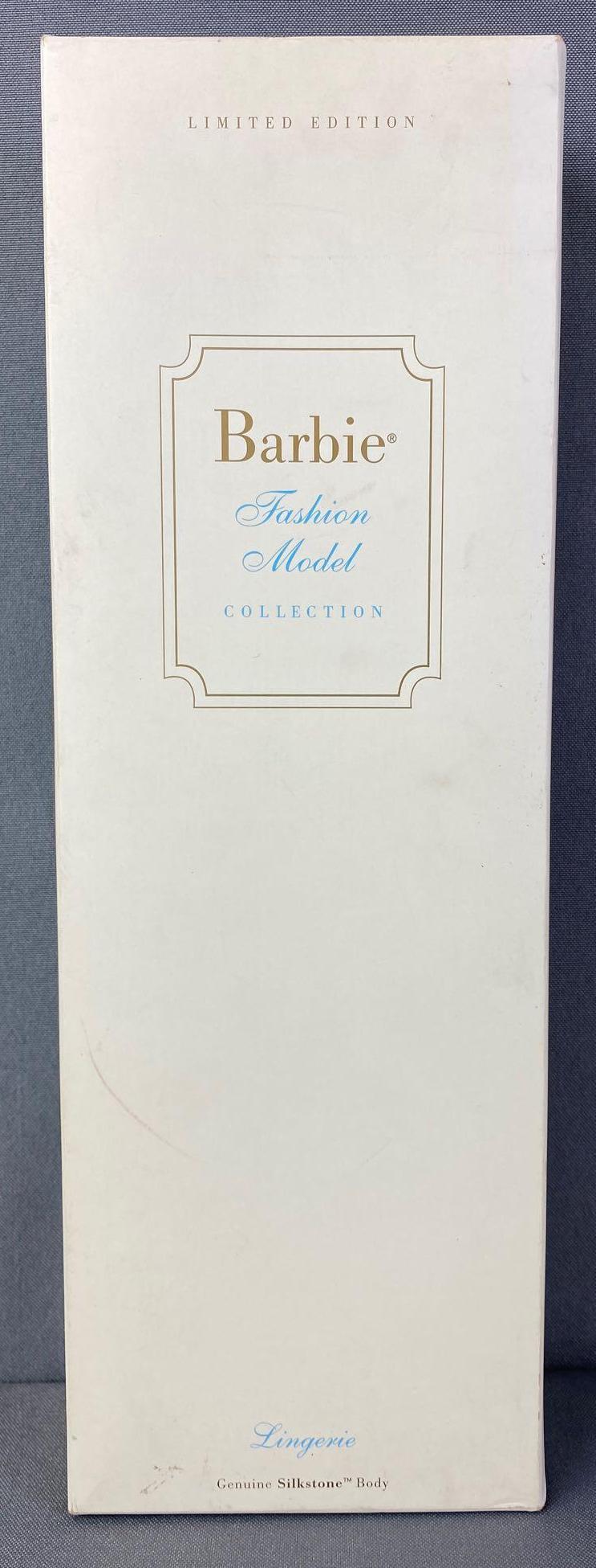 Mattel Silkstone Barbie Fashion Model Collection Doll (1 of 4)