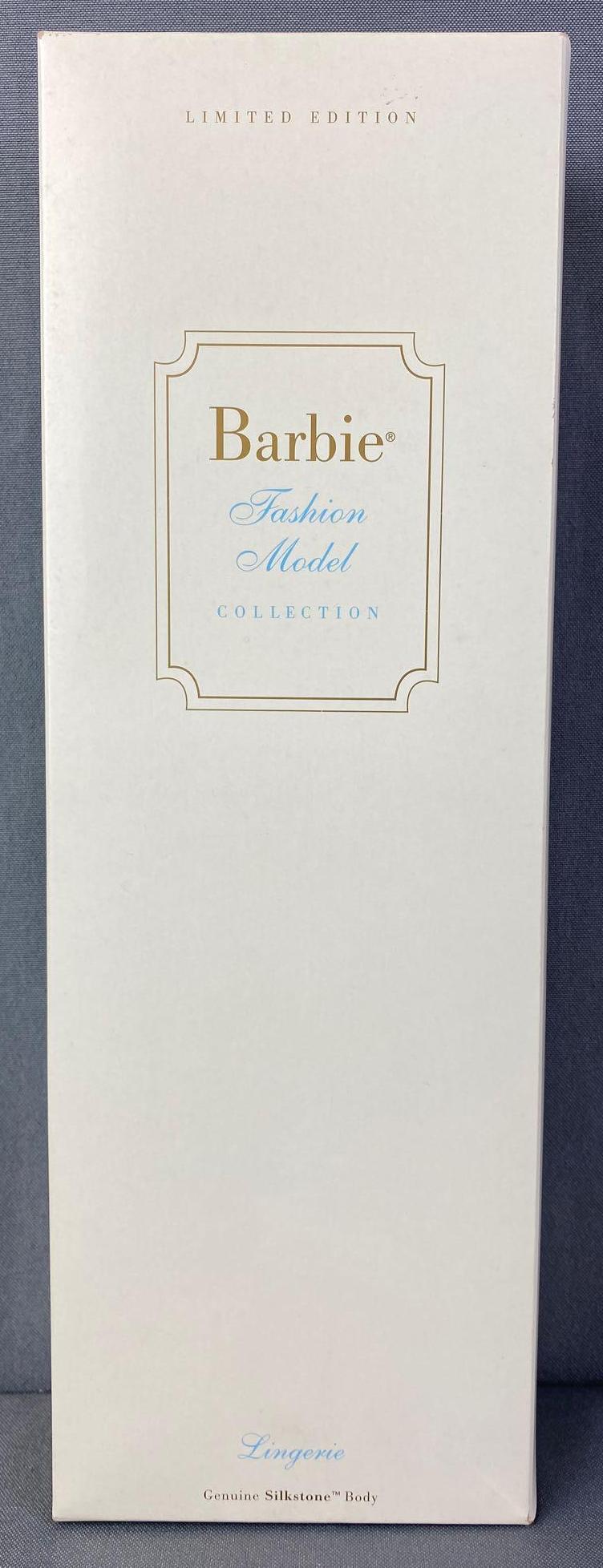 Mattel Silkstone Barbie Fashion Model Collection Doll (1 of 4)