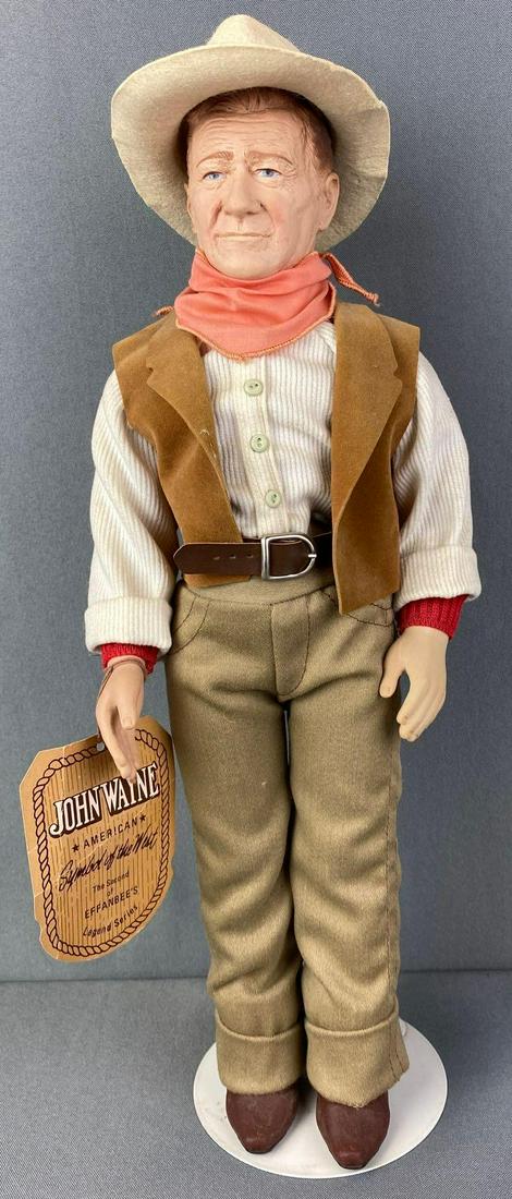 Effanbee Legend Series John Wayne Fashion Figure (1 of 4)