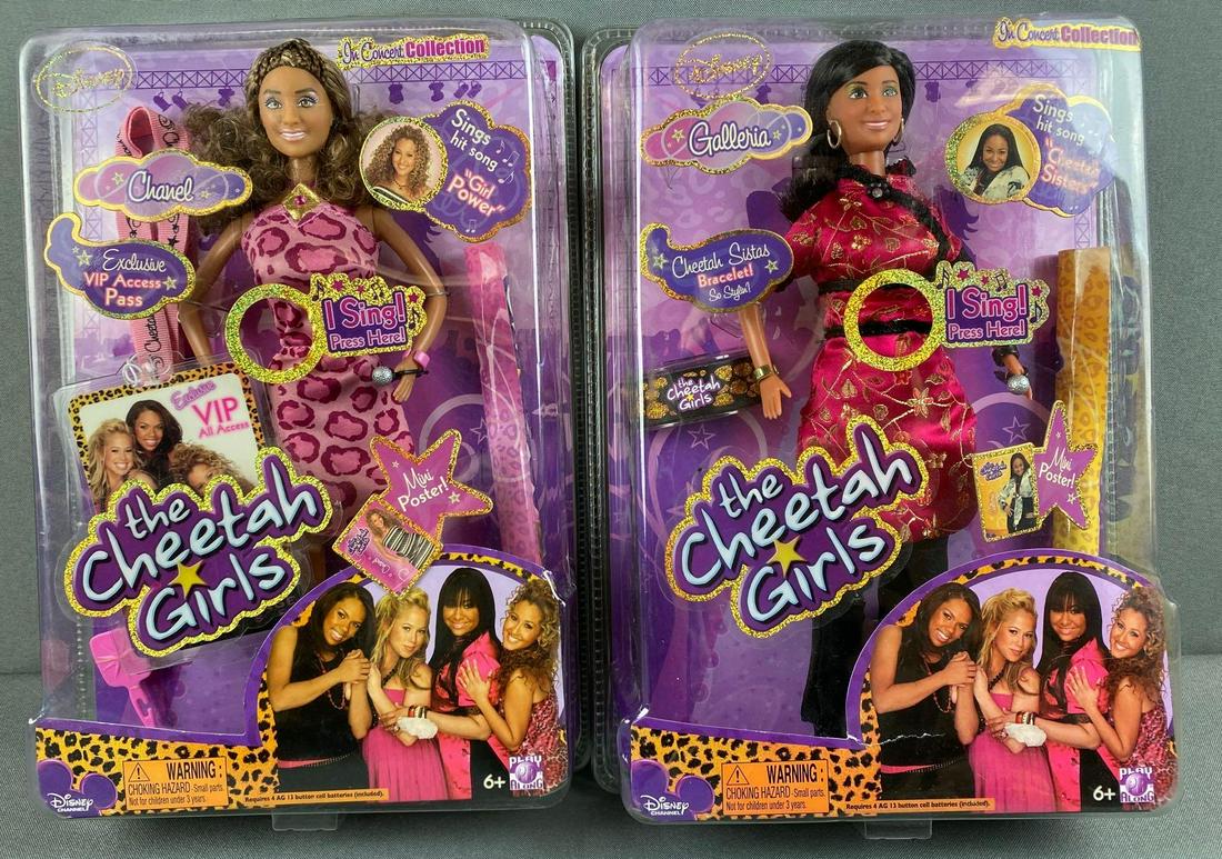 That Cheetah Girls Dolls