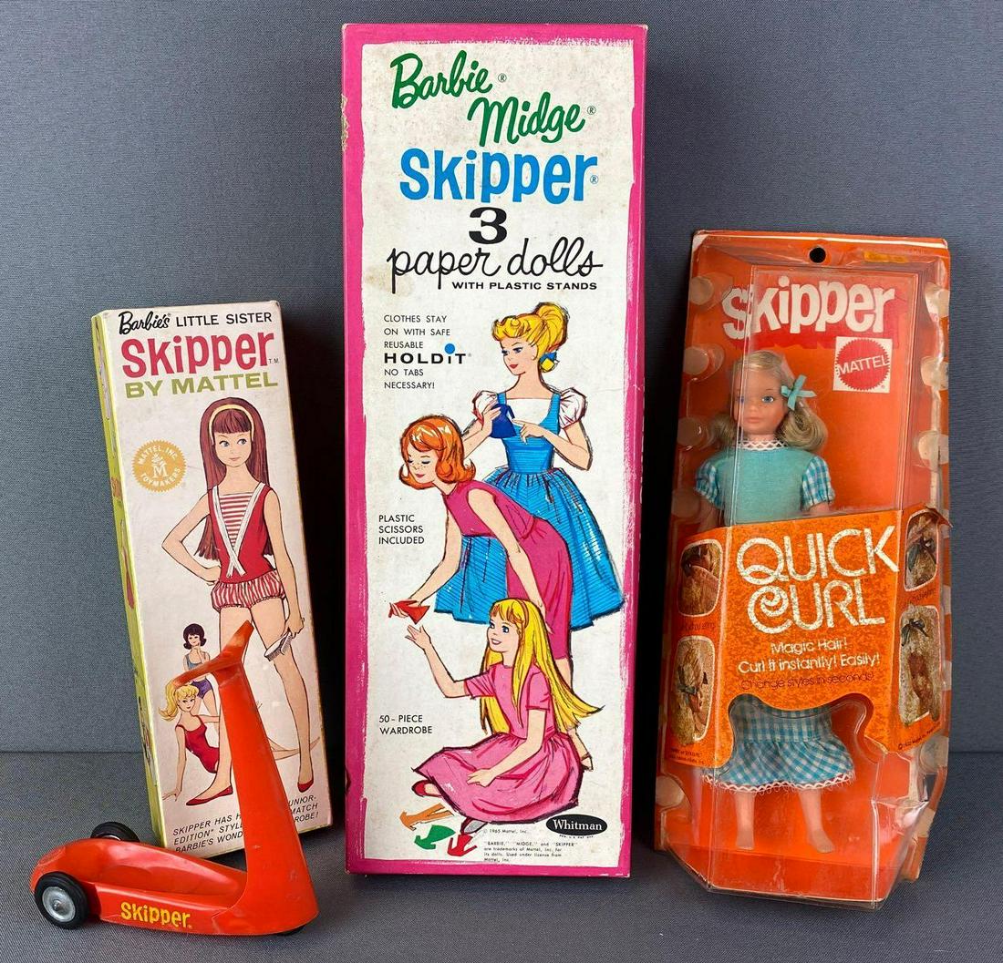 Group of Mattel Dolls and more (1 of 11)