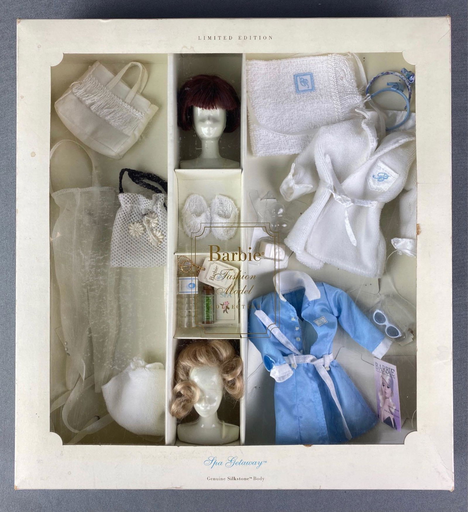 Mattel Silkstone Barbie Fashion Model Collection Set (1 of 7)