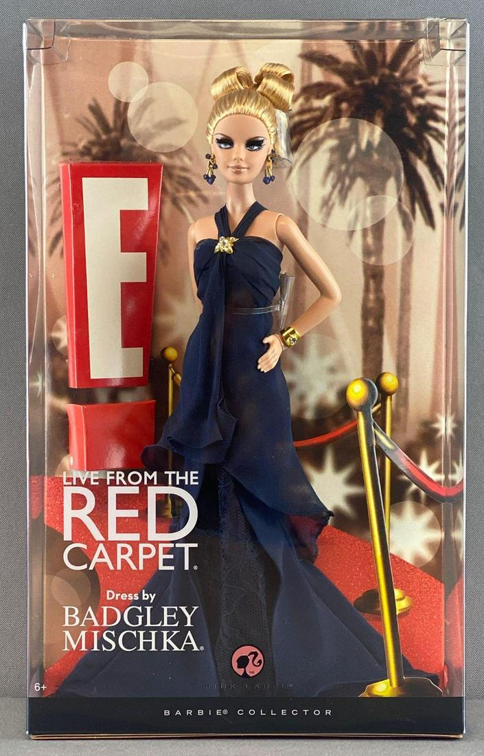 Pink Label Barbie Live from the Red Carpet Barbie (1 of 3)