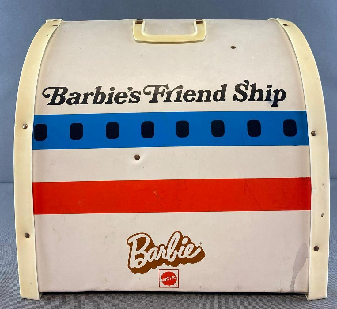 1972 Mattel Barbies Friend Ship Playset (1 of 5)