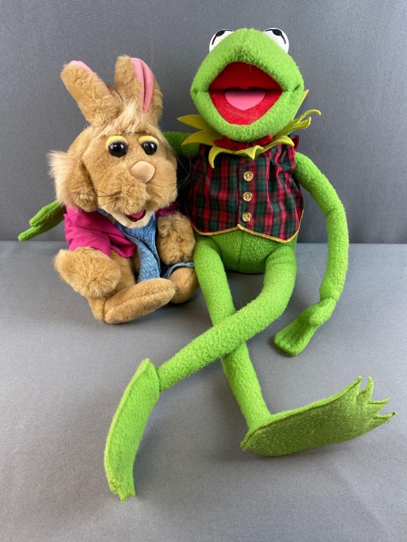 Group of 2 Jim Henson Muppet Dolls (1 of 7)