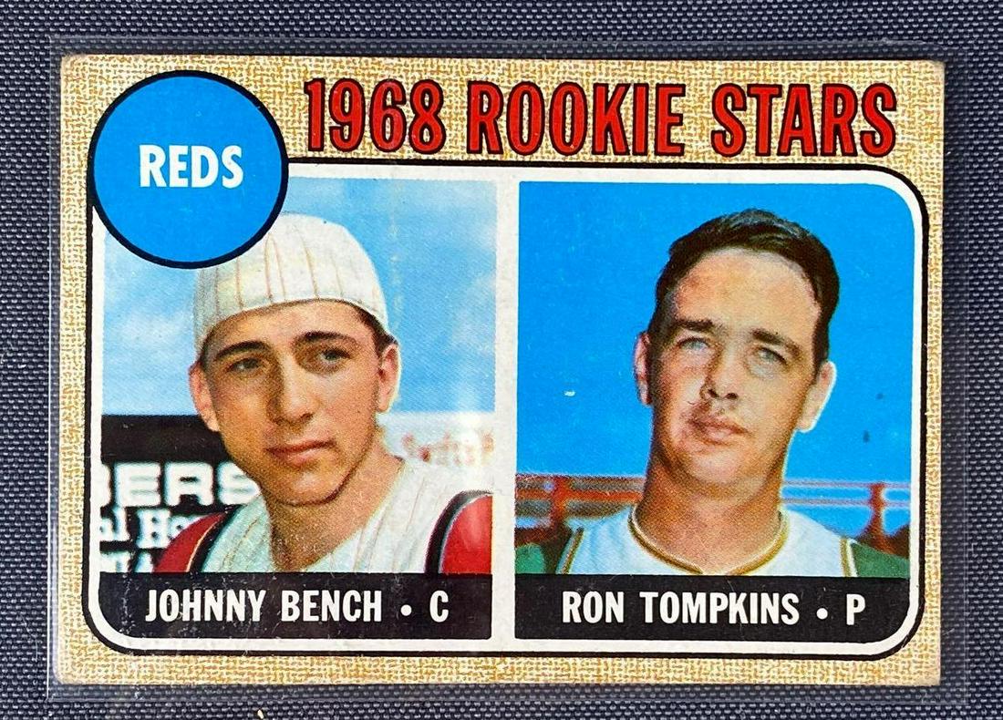 1968 Topps Rookie Stars #247 (1 of 2)