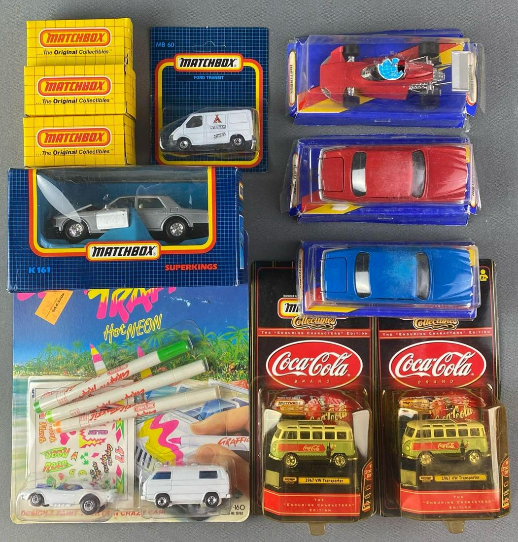 Group of Assorted Matchbox Vehicles (1 of 7)