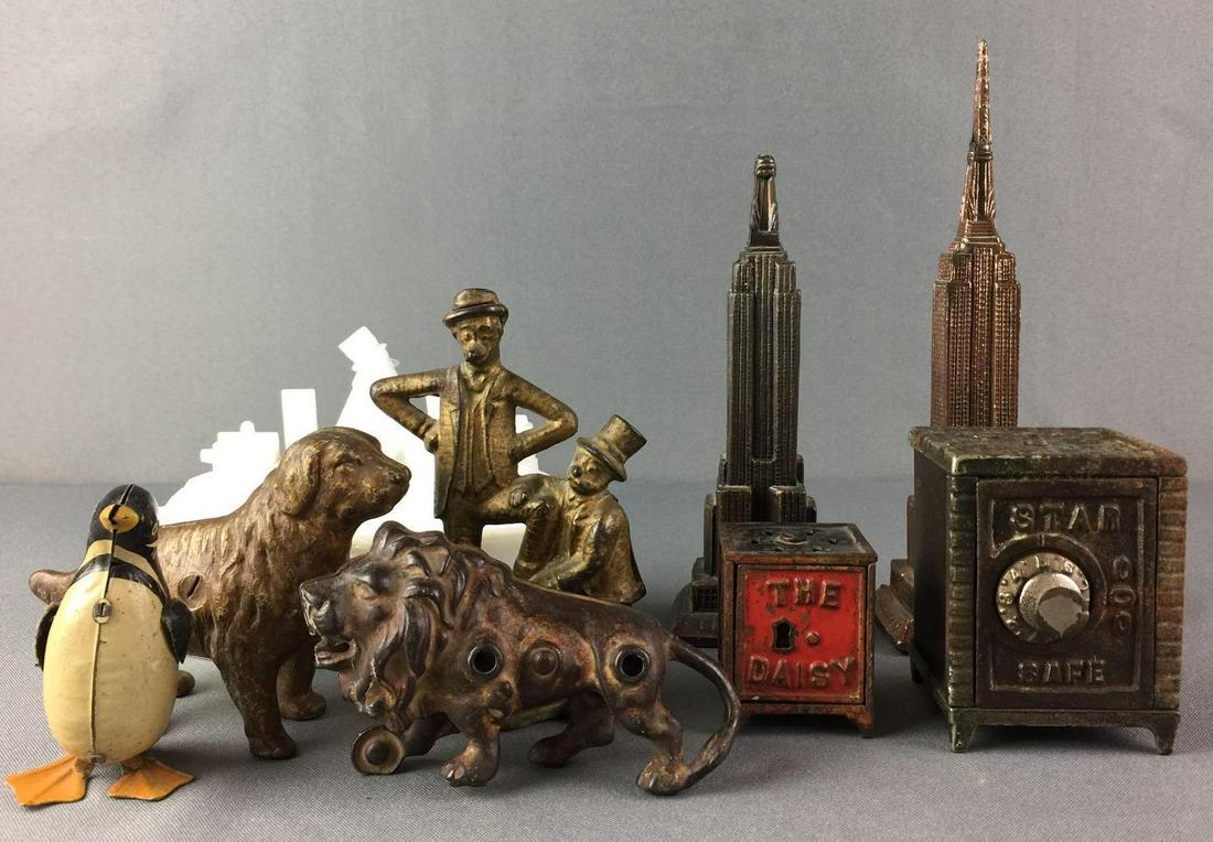 Group of Miscellaneous Figurines and more (1 of 7)
