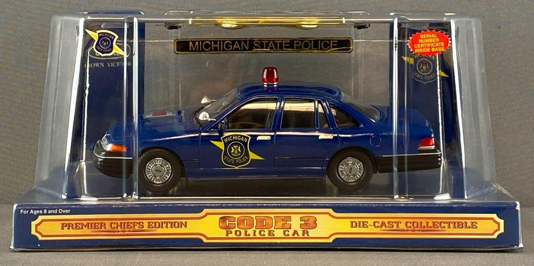Code 3 Premier Chiefs Edition Police Car (1 of 4)