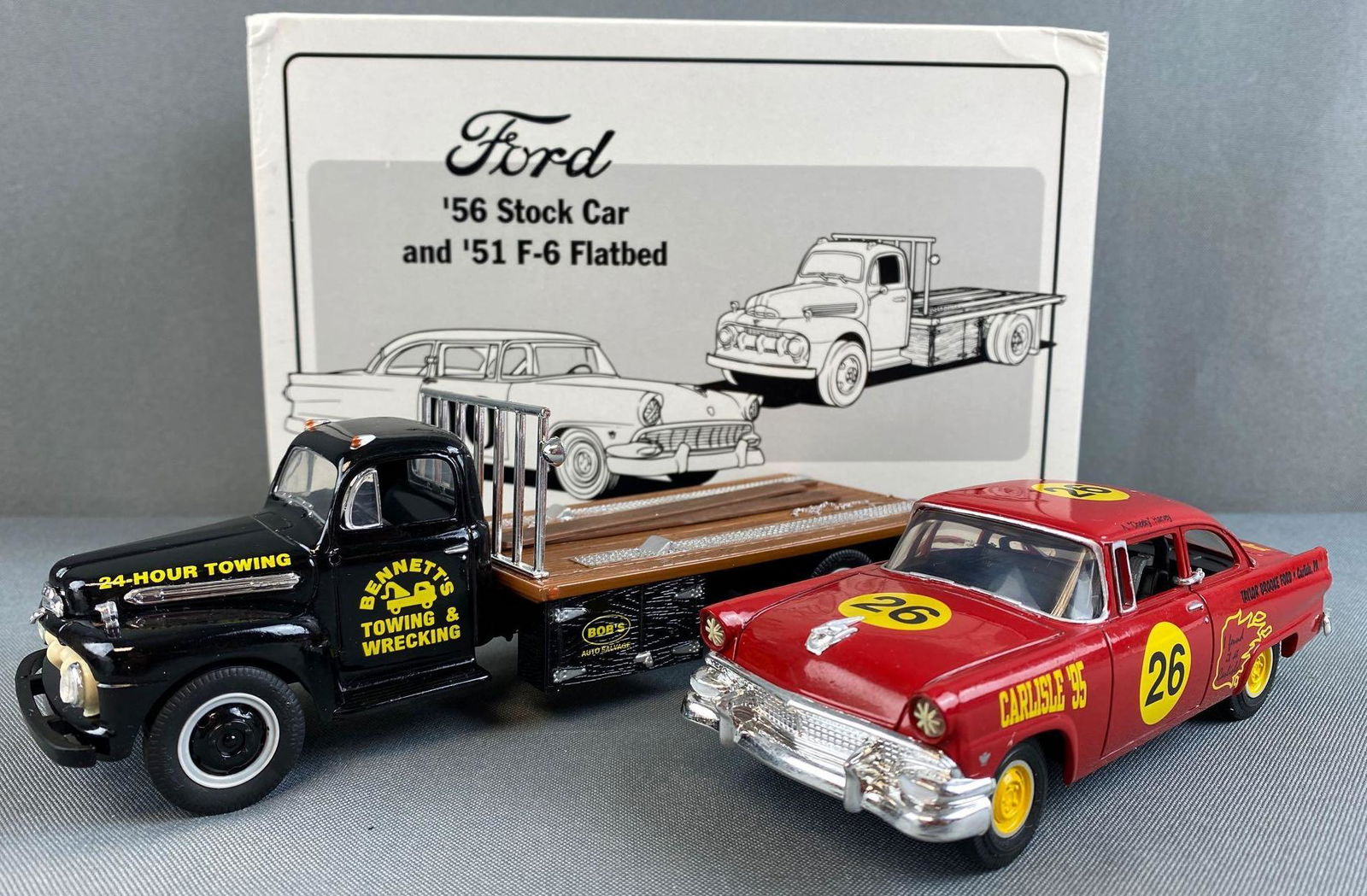 Group of 2 First Gear Stock Cars (1 of 15)