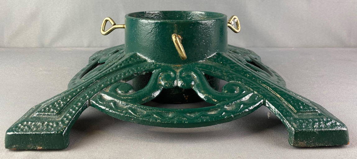 Heirloom Christmas Tree Stand 