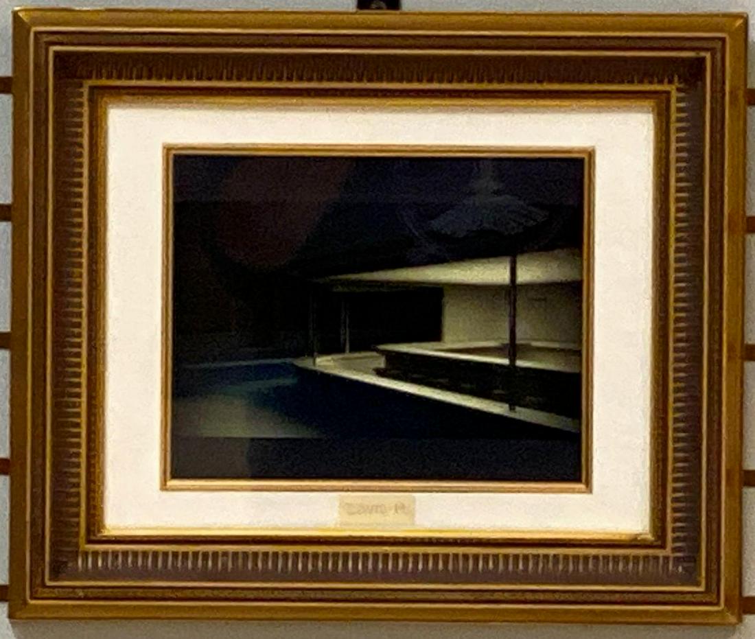 Photograph Entitled COVID 19 (1 of 3)