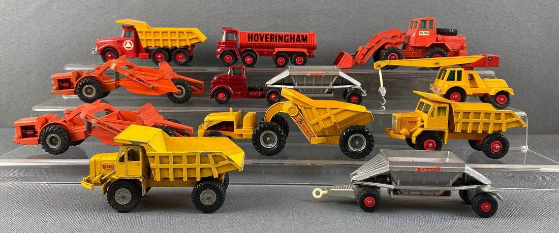 Group of 11 Matchbox King Sized Vehicles (1 of 10)