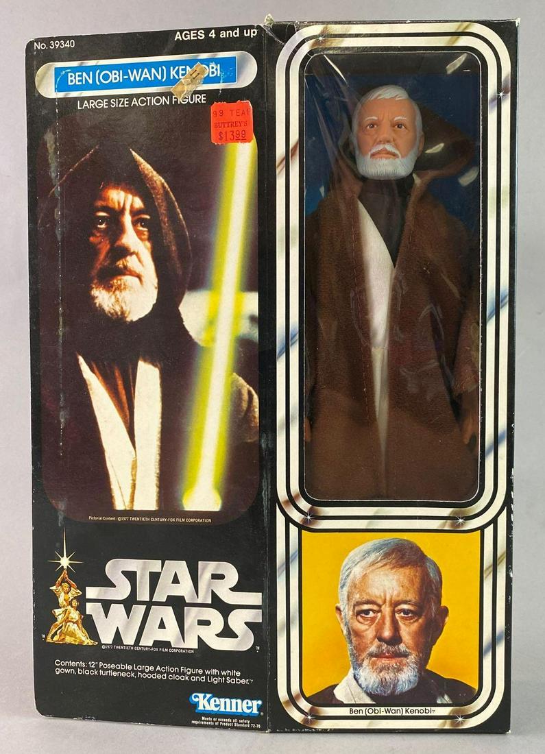 Kenner Star Wars Obi Wan Kenobi Action Figure (1 of 7)