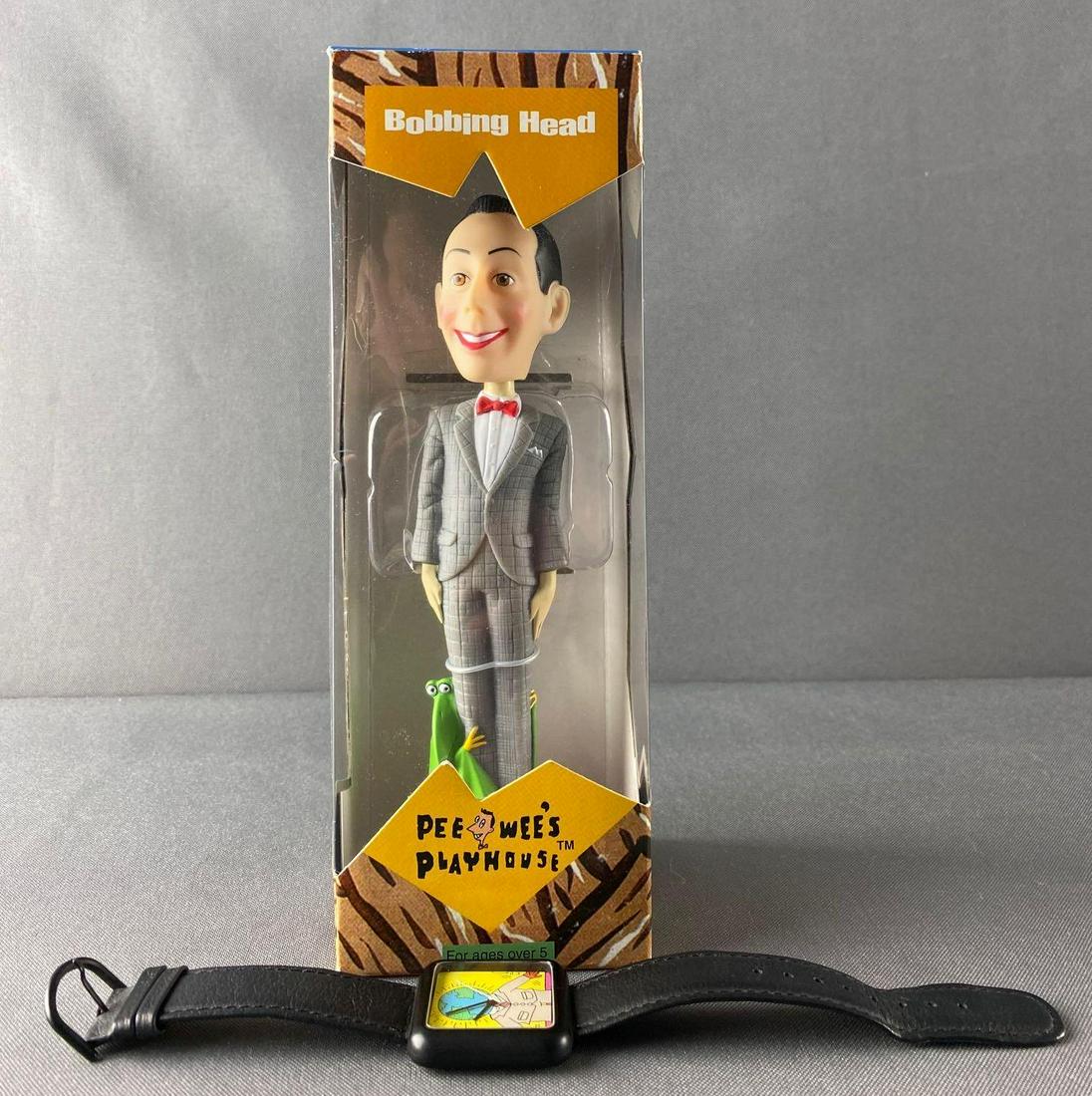 Group of 2 Pop Culture Collectables (1 of 7)