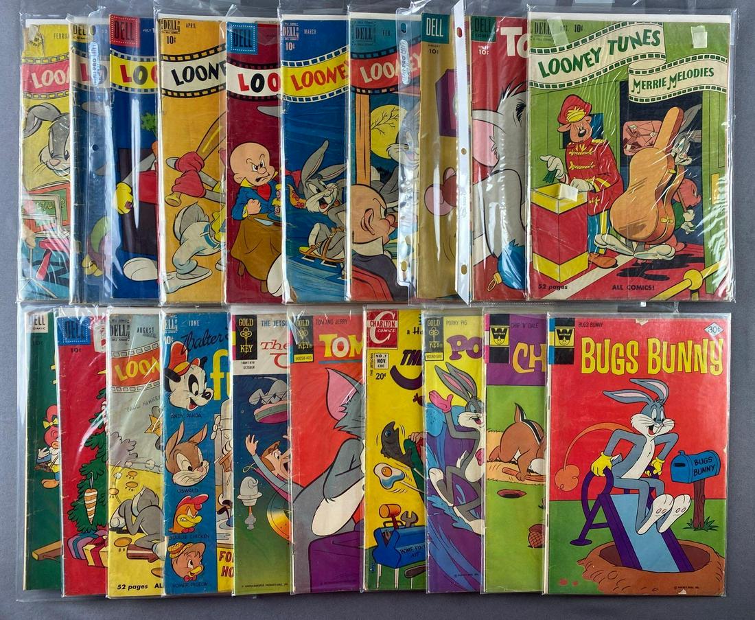 Group of 20 assorted Comic Books (1 of 3)