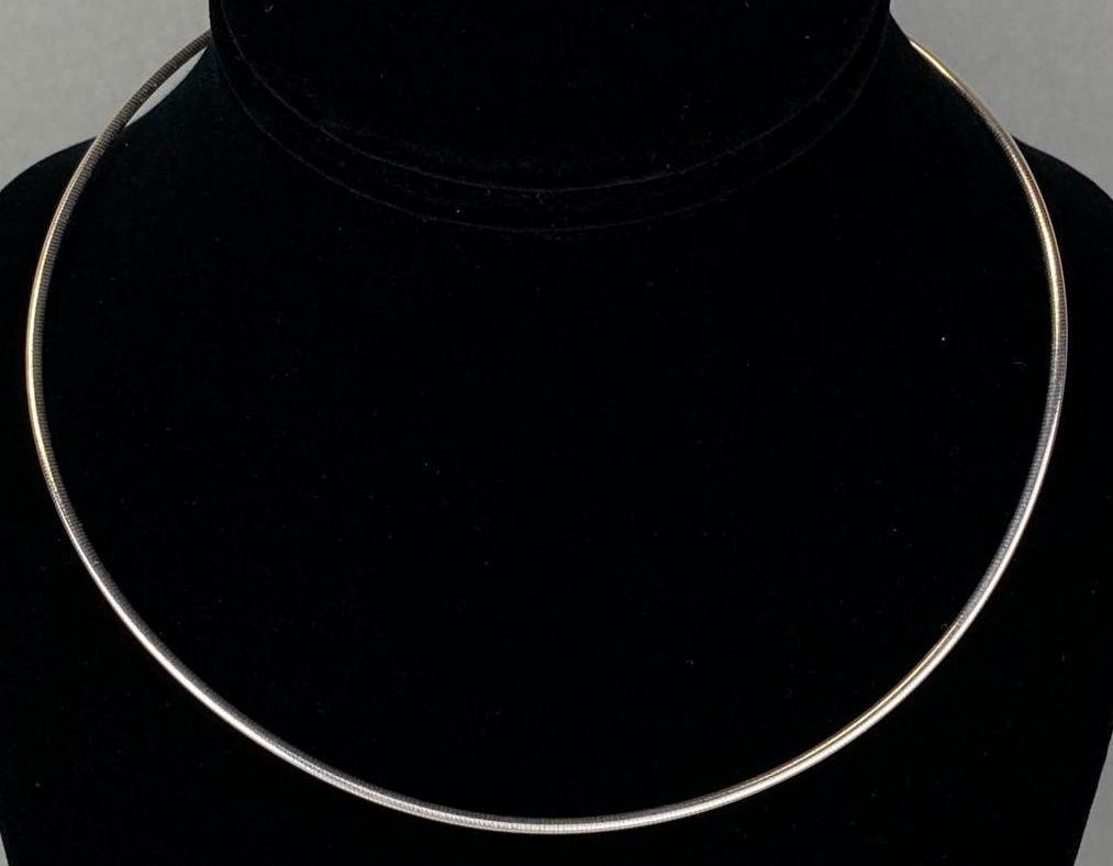 10K Gold Necklace (1 of 4)