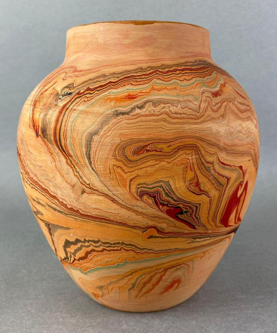 Nemadji Blackhills Pottery Vase (1 of 5)