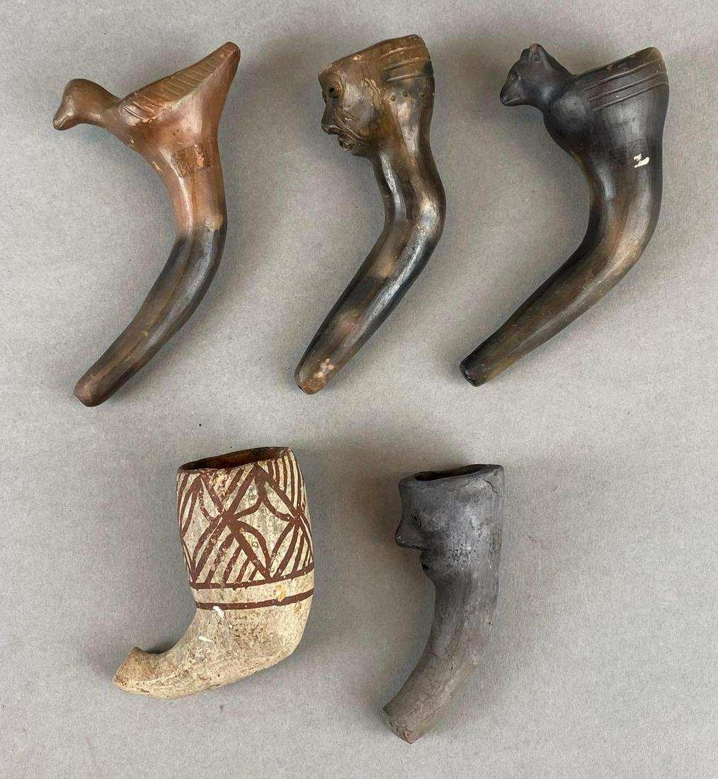 Group of 5 Pipes (1 of 4)