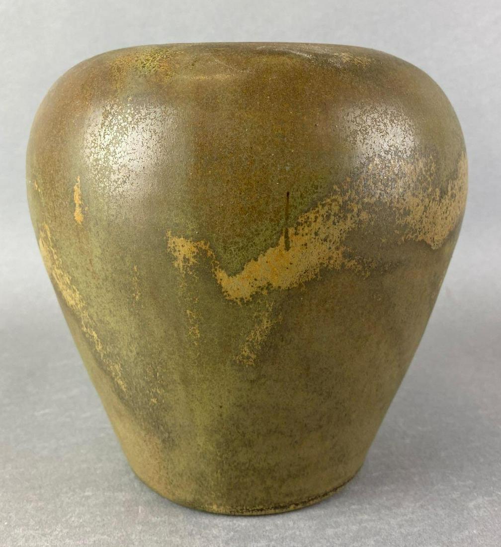 Blue River Pottery Vase (1 of 5)