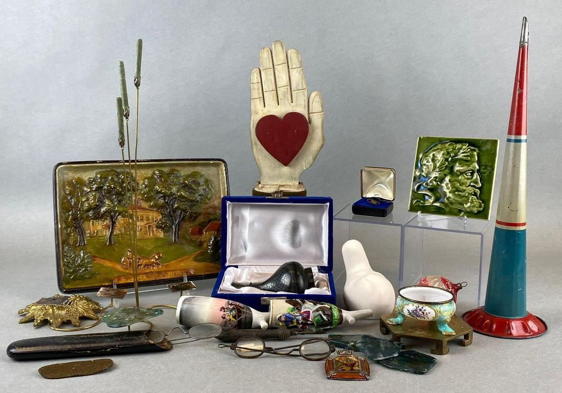 Group of 20+ Assorted Items (1 of 5)