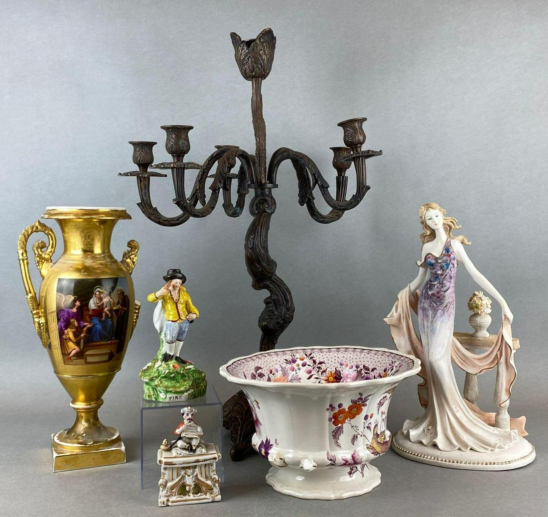 Group of 6 Assorted Items (1 of 8)