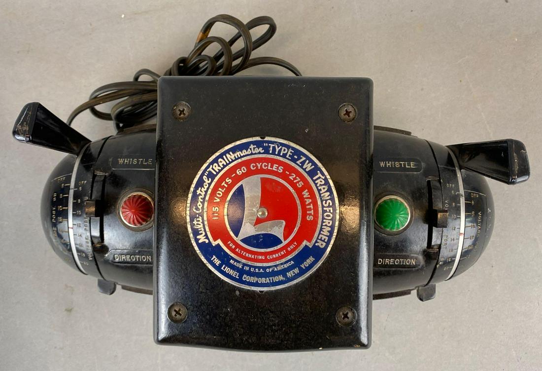 Lionel Trainmaster Type ZW Transformer (1 of 5)