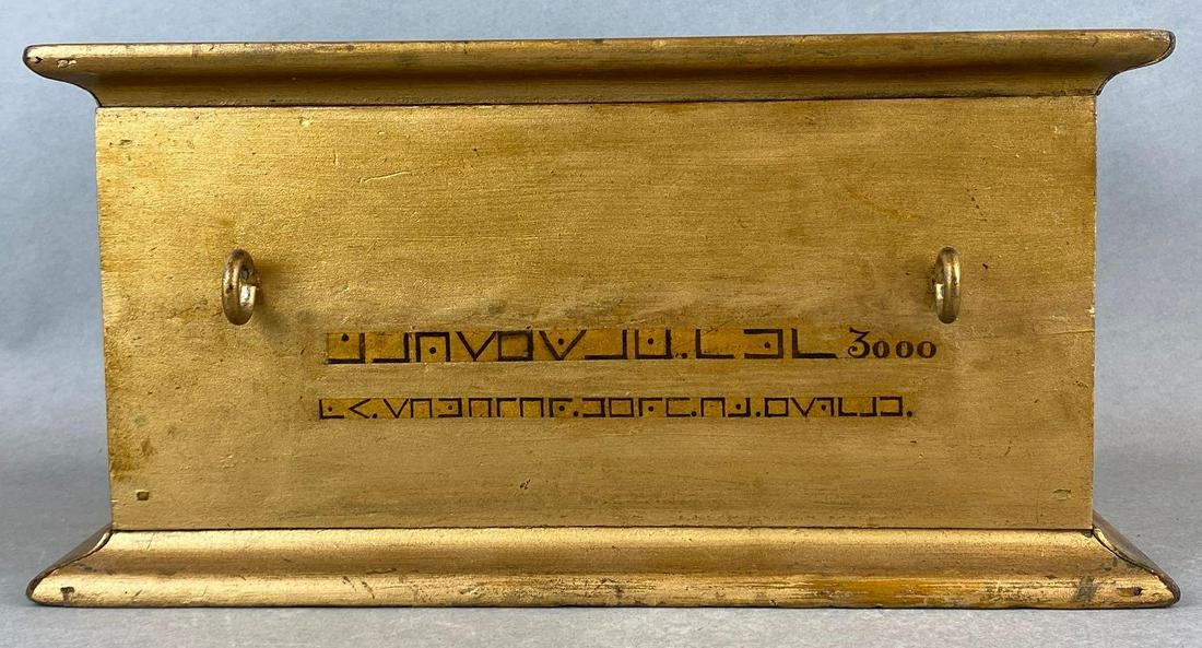 Order of Odd Fellows Chest (1 of 7)