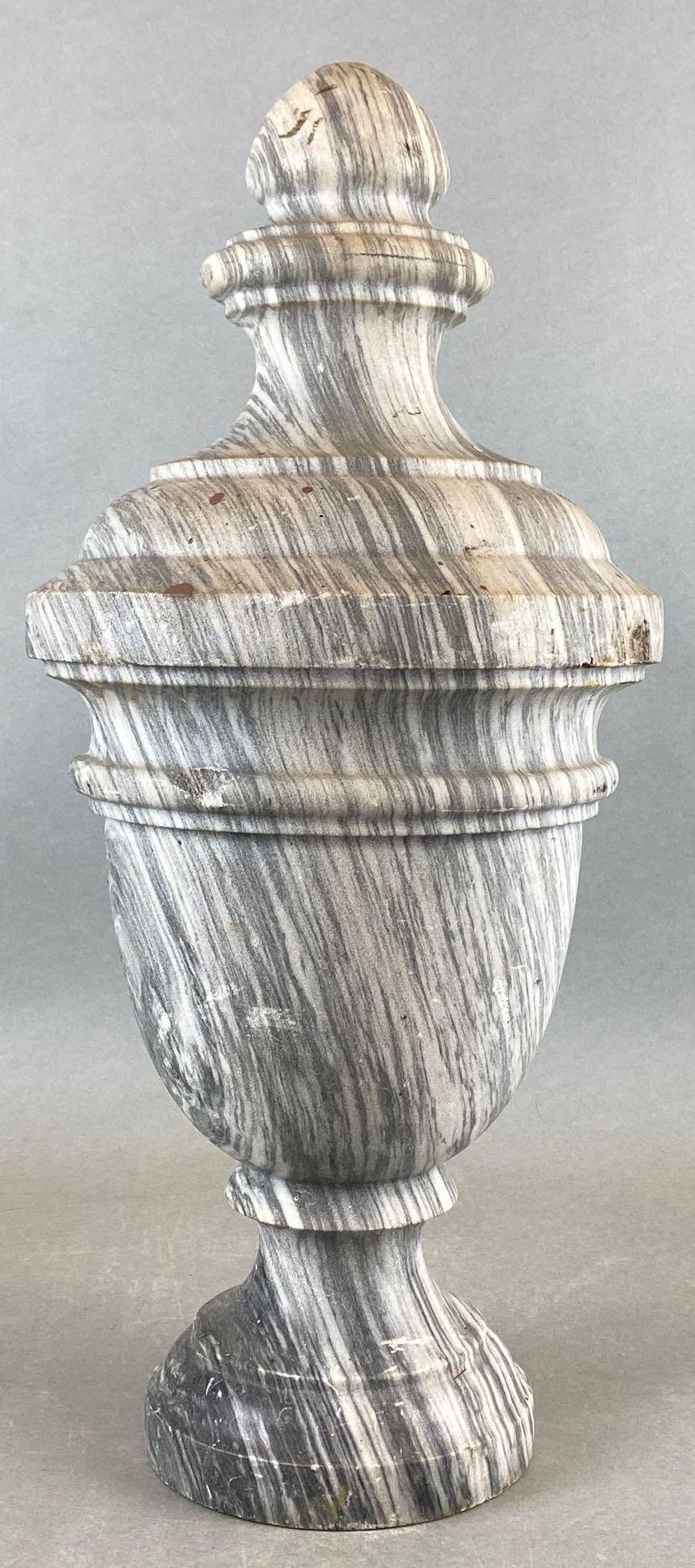 Ornamental Architectural Marble Accent (1 of 7)